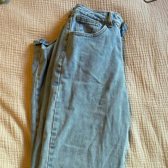 PRINCESS POLLY JEANS - Picture 3 of 5